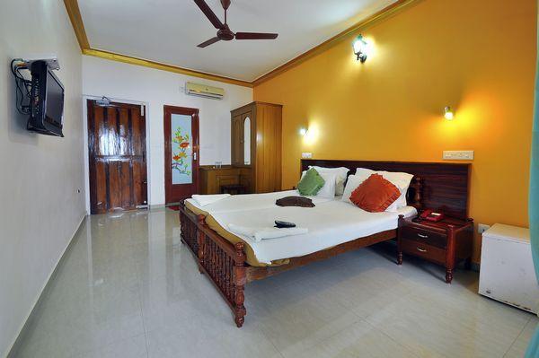 Pappukutty Beach Resort